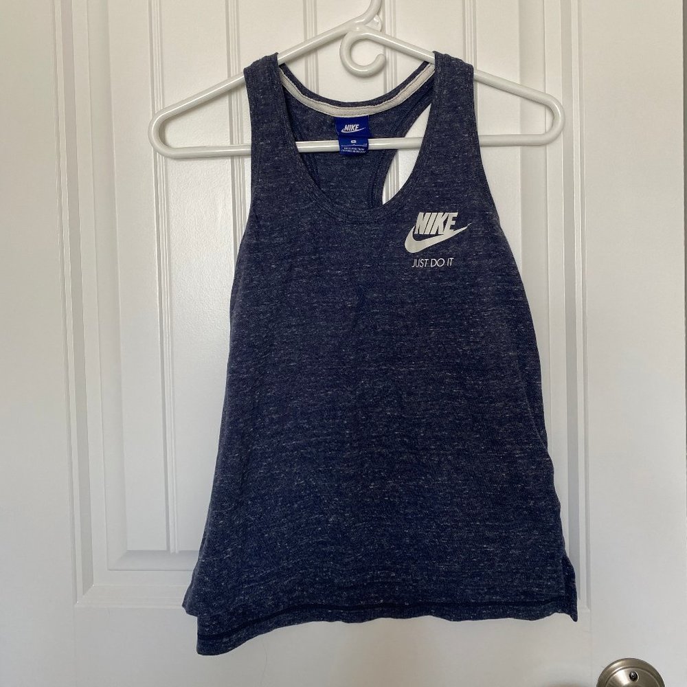 Nike Just Do It tank top